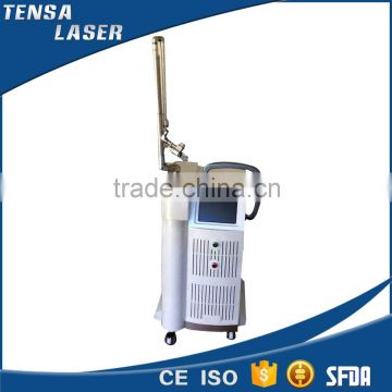 Wrinkle Removal 2016 Latest Laser Co2 Fractional / Co2 Mole Removal 8.0 Inch Fractional Laser / Fractional Co2 Laser Scar Removal Machine Vaginal Rejuvenation