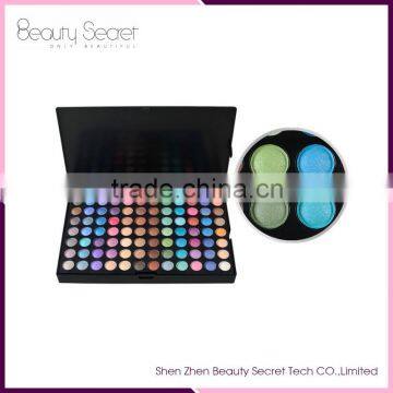 Wonderful 252 full color palettes eyeshadow sets Cosmetic Makeup Eyeshadow