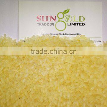5% Broken short grain parboiled manufacturer in india