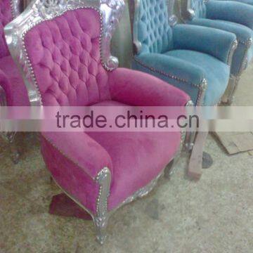 Baroque Child Armchair photo-2