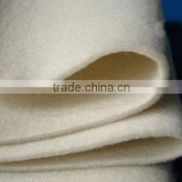 high quality sheep wool felt