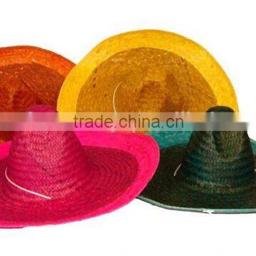 Straw Mexican Hat photo-3