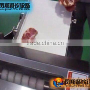 Industrial Frozen Meat Cube Cutting Machine photo-3