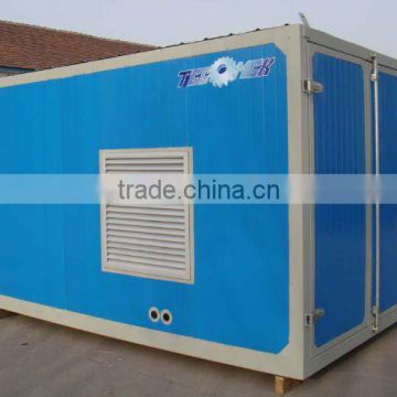 100-200KW Diesel Gensets with Canopy