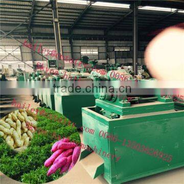 Factory Price and Made in China Dung Waste Ball Fertilizer Granulator photo-2