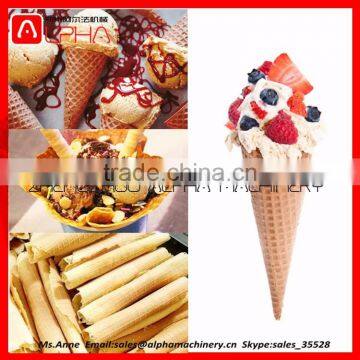 Ice Cream Sugar Cone Baker Machine photo-6