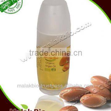 Cosmetic Argan Oil for Hair