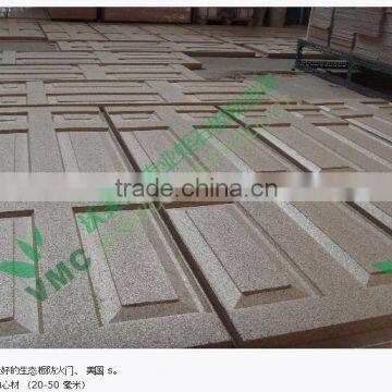 1000 degree A1 2 hours resistant fire door core