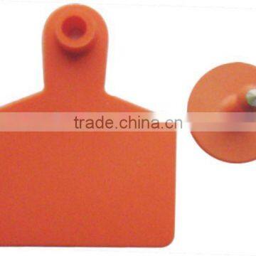 Rfid Ear Tag For Cattle Mark