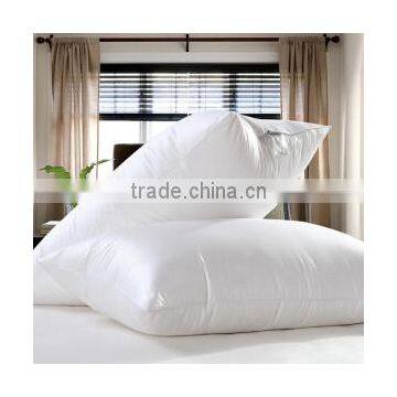 new design white duck down pillow