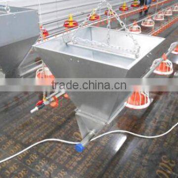 High Quality Low Price Automatic Poultry House Feeders for Parents Chicken photo-3