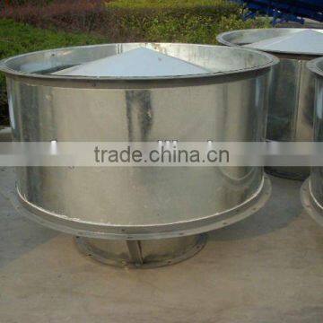 kichen rangehood ducting roof cowling