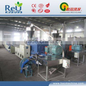 windowsill profile extruder line