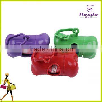 100% Biodegradable Pet Waste Bag/dog Poop Bag photo-2
