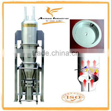 XLB Rotary Fluidizing pelleting machine