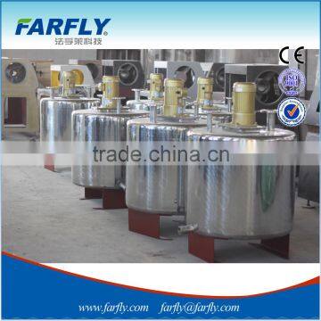 FARFLY Stainless Steel Chemical Reactor photo-3