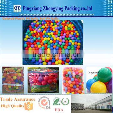 Crush Proof and Heavy Durable Plastic Pit balls, Ball Pit balls (38-127mm)