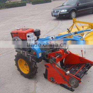 Tractor Potato Harvester