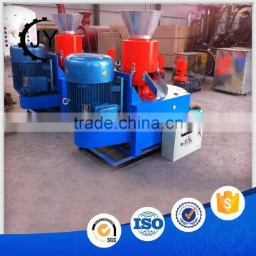 Filling At The Price Alfalfa Hay Biomass Pellet Machine photo-6