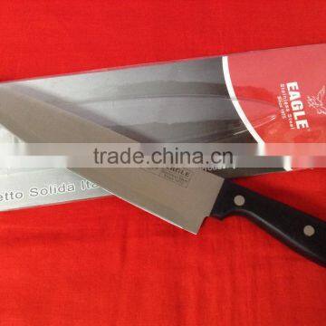 Kitchen Chef Knife With Eco Friendly Wood Handler photo-5