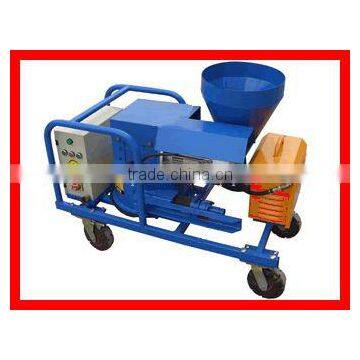 Small Concrete Pump