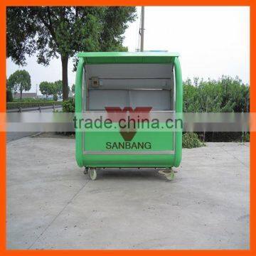 CE Certificate Medium Food Truck Manufacturers for Hot Dog Sale photo-6