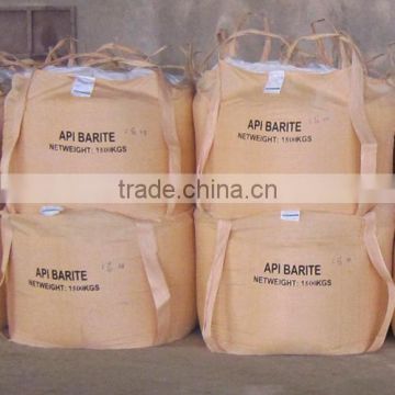 BARYTE POWDER SG 4.2 API 13A for Oil Drilling Mud at BEESST PRICE