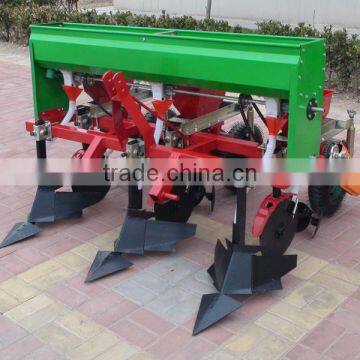 disc type seeding corn planter for mini tractor use