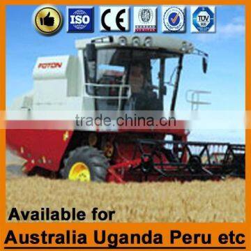 Supply Foton Lovol GF28 Self-propelled Combine Harvester