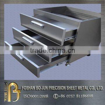 Multifunctional OEM Custom Kitchen Furniture Cabinet Made In China photo-3