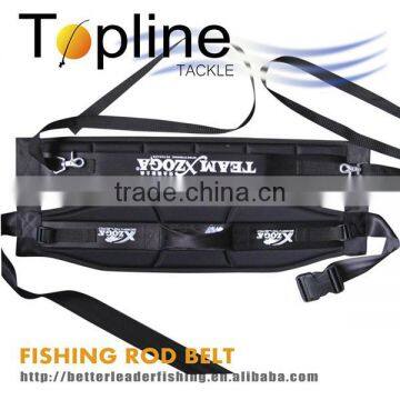 High Quality Adjustable Gimbals rod belt fishing gimbals belt Made in China