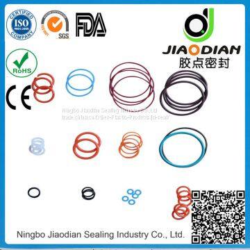 O-Ring/Rubber O-Ring With (CE RoHS) photo-3