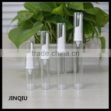 5ml,10ml,12ml,15ml Cosmetic Airless Pump Bottle, Airless Bottle for Eye Cream ,eye Cream Airless Bottle