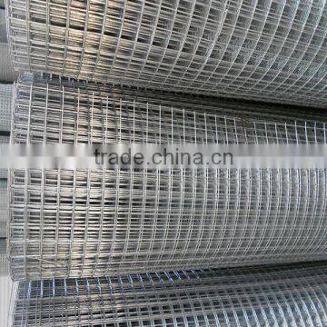 Galvanized welded wire mesh