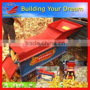 easy operate corn husk peeling machine 0086-13733199089