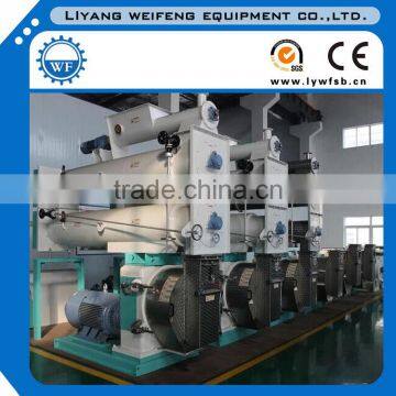 Szlh420 Hot Sale CE Approved Animal Feed Pellet Mill