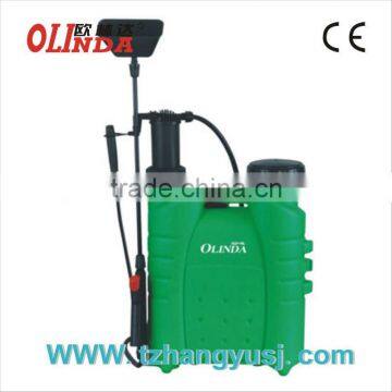 Knapsack hand garden sprayer in China