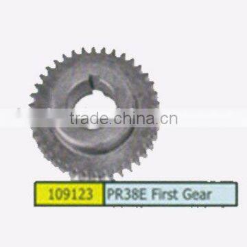 PR38E first gear