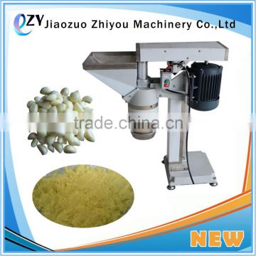 Made In China Small Capacity Mashed Garlic Ginger Machine Garlic Ginger Grinding Machine Ginger Garlic Paste Making Machine