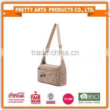 BSCI SEDEX Pillar 4 really factory Fashion Shoulder Bags Casual Messenger Bags