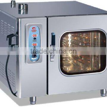 Combimaster 6-grid electric combination ovens