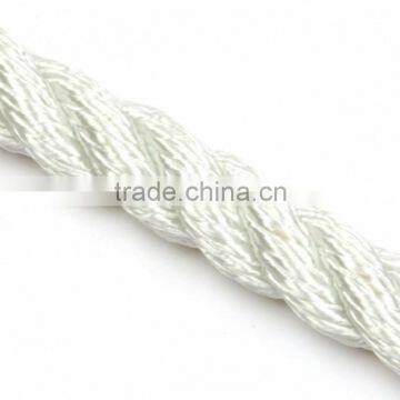 Twisted nylon/ pp/ polyester rope