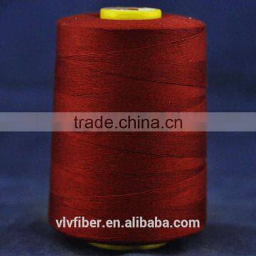 40 / 2 poly cotton core spun sewing threads