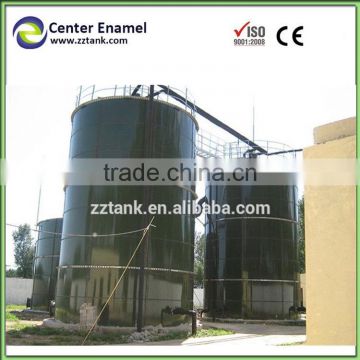 agricultural and industrial dry bulk silo / tank