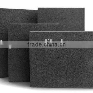 Thermal Insulation Foam Glass Board for insulating houses