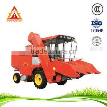 2016 New Design Mini Wheat Combine Harvester photo-2