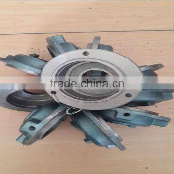 YT DF-12 Main Bearing Housing for Walking Tractormain Bearing Housing for Walking Tractor, Pillow Block Bearing photo-2