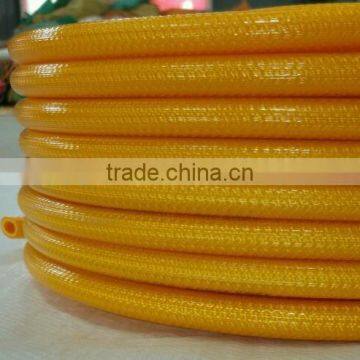 8.5mm WHITE Dragon Pvc Clear Nylon Braided Super Spray Hose photo-3