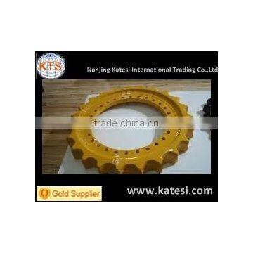 Excavator&Bulldozer spare parts sproket SH280