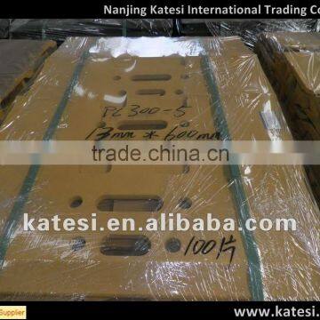 Excavator and Bulldozer Track Shoes Track Pad photo-3